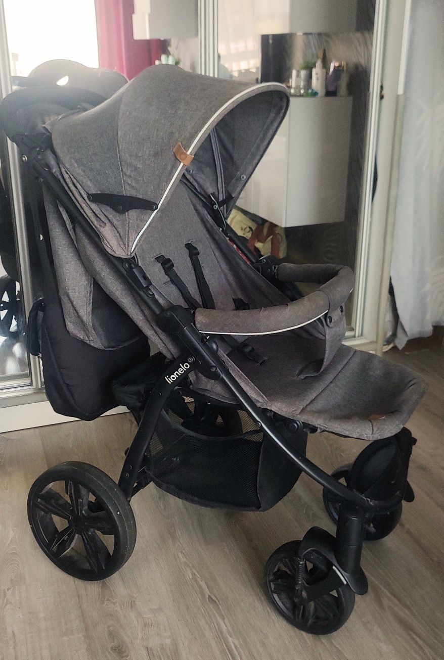 Wózek spacerowy w fajnym stanie