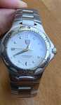 TAG Heuer Kirium Wl1111 szafir professional 200m