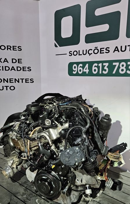 Motor BMW 116d  B37 D15 A