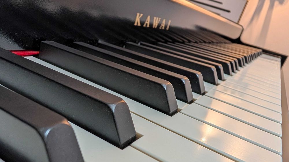 Klawiatura sterująca Kawai VPC1, RM3 Grand II, stan idealny (2020)