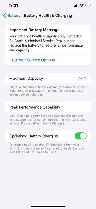 iPhone 11 Pro Max 512 GB Silver