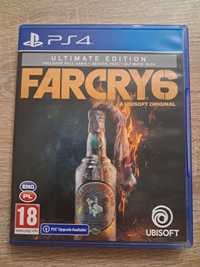 Far Cry 6 ultimate edition ps4 dlc