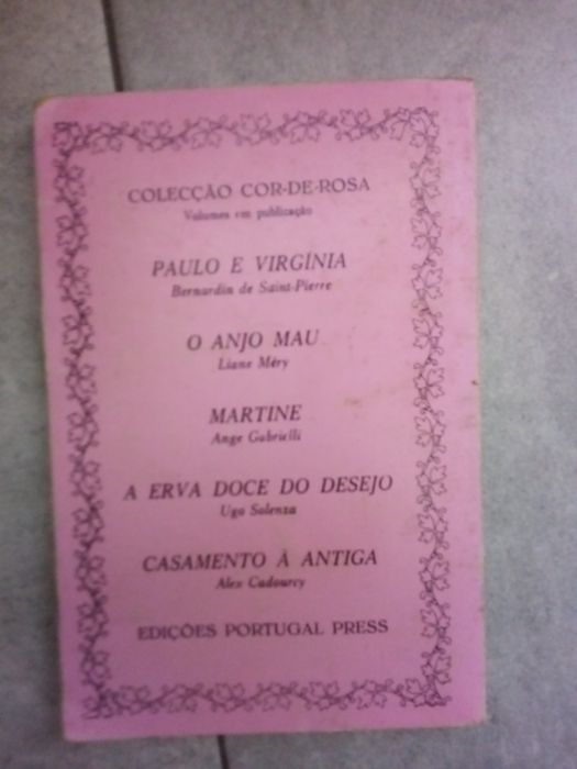 Paulo e Virginia - Bernardin de Saint-Pierre