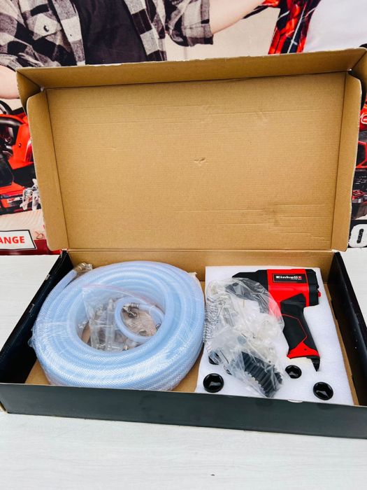 Гайковерт пневматичний Einhell TC-PW 340 Дефект