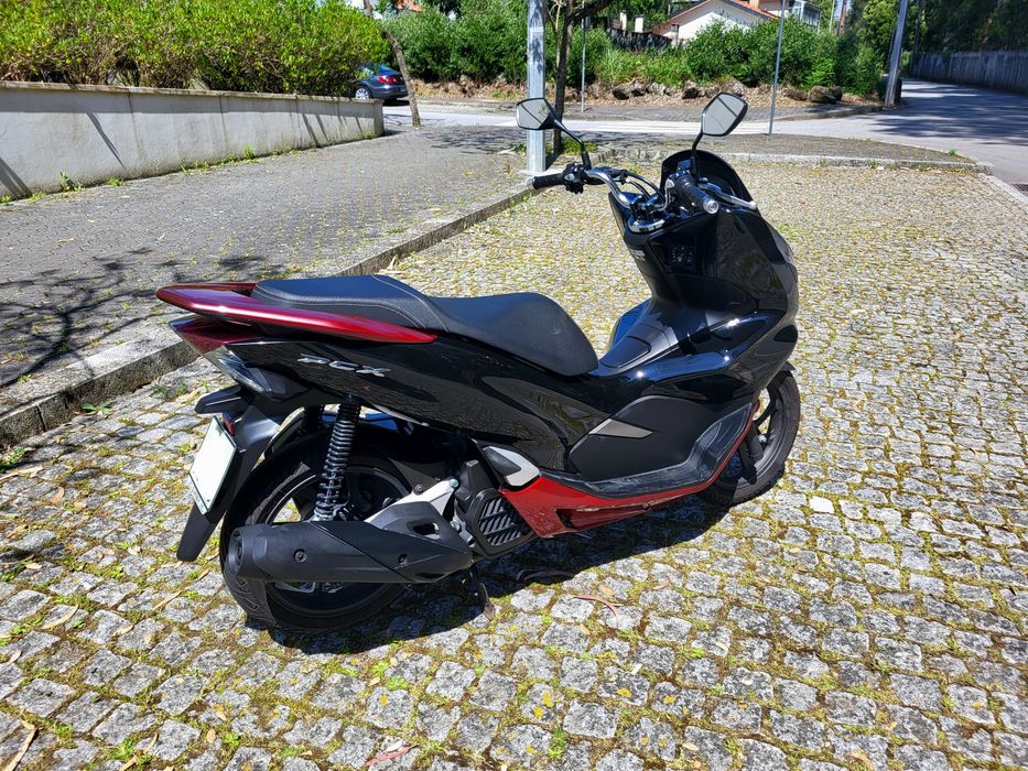 Honda Pcx 125 09/2018