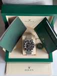 Rolex Submariner Preto