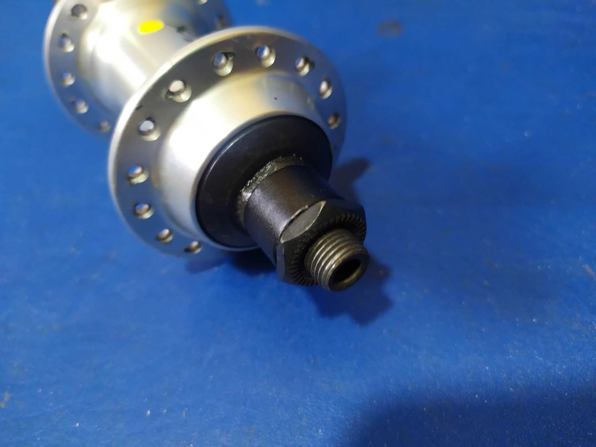 Втулка задняя Shimano Deore LX, плавный ход