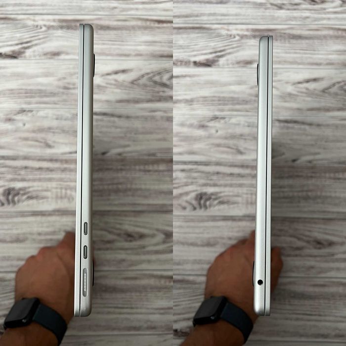 MacBook Air 13'' M4 16/256GB Silver Open box