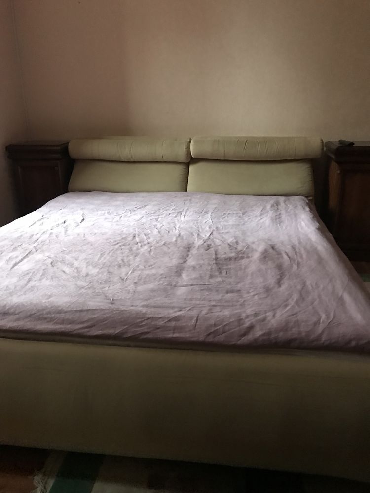 Кровать двуспальная Италия