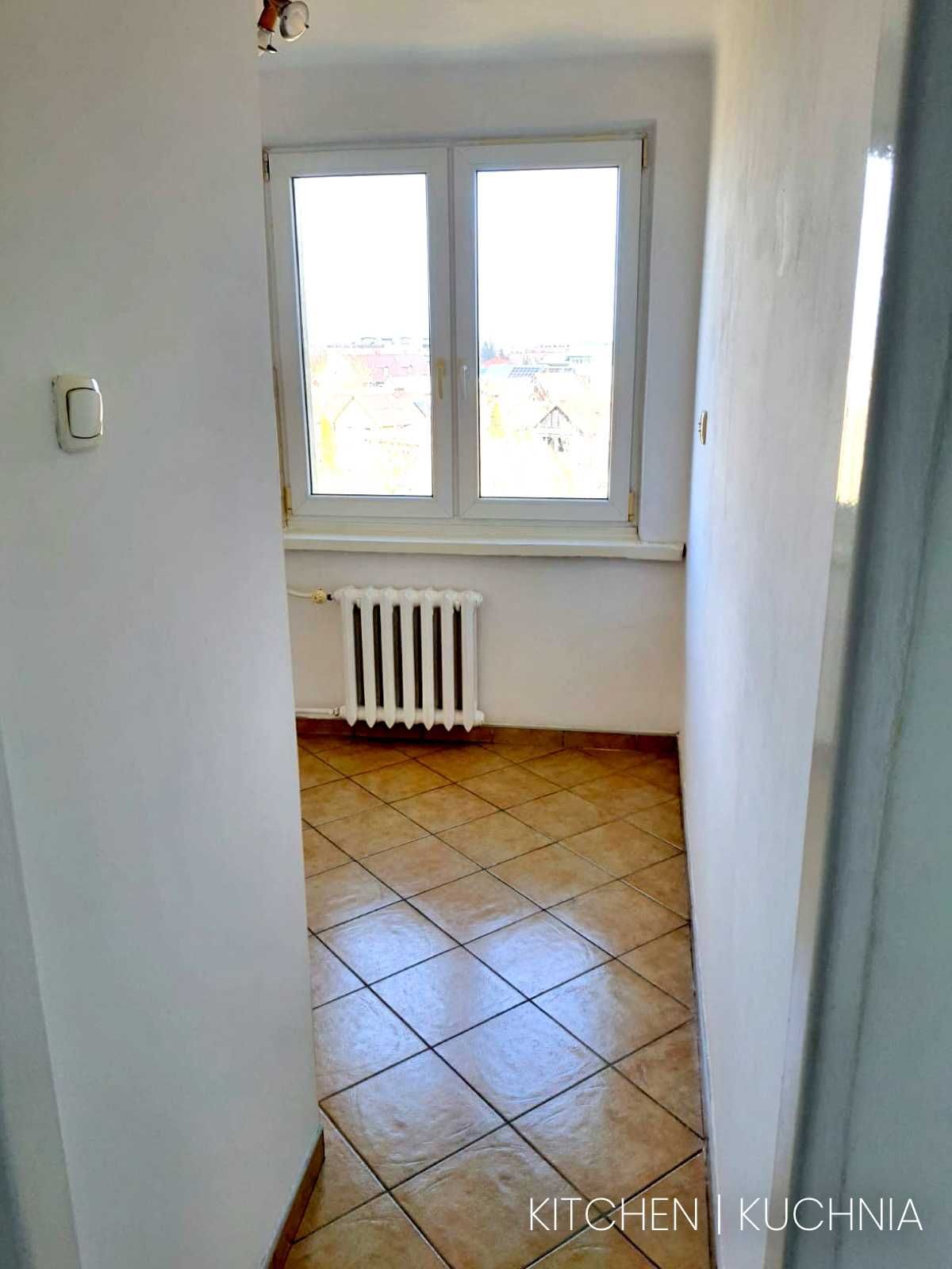 Mieszkanie w Hajnówce, 52m²