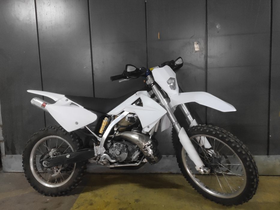 GASGAS EC 250 Enduro