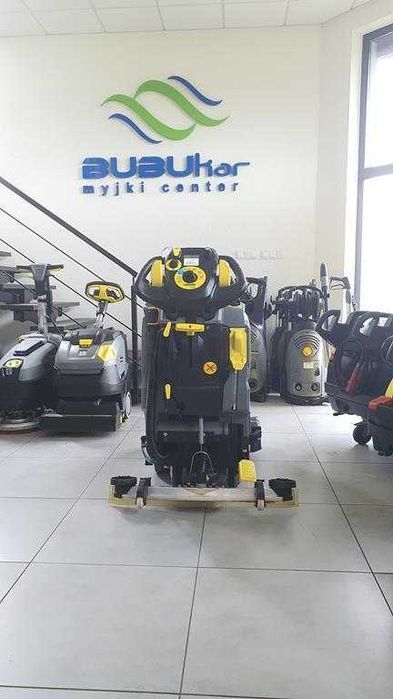 Szorowarka Karcher B40 W + R55 SERWIS GWARANCJA