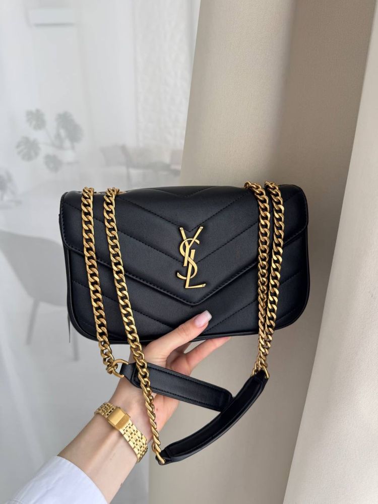 Torebka Saint Laurent lou lou