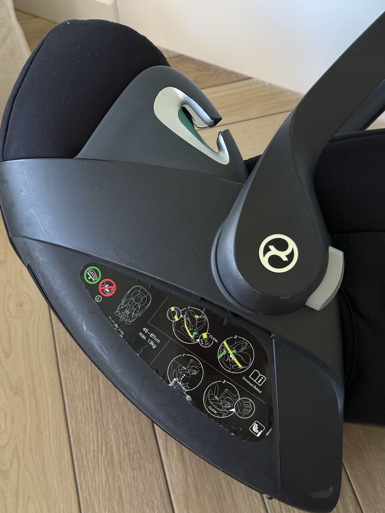 Fotelik Cybex Cloud Z2 i-Size