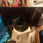 Monitor 23 całe hp