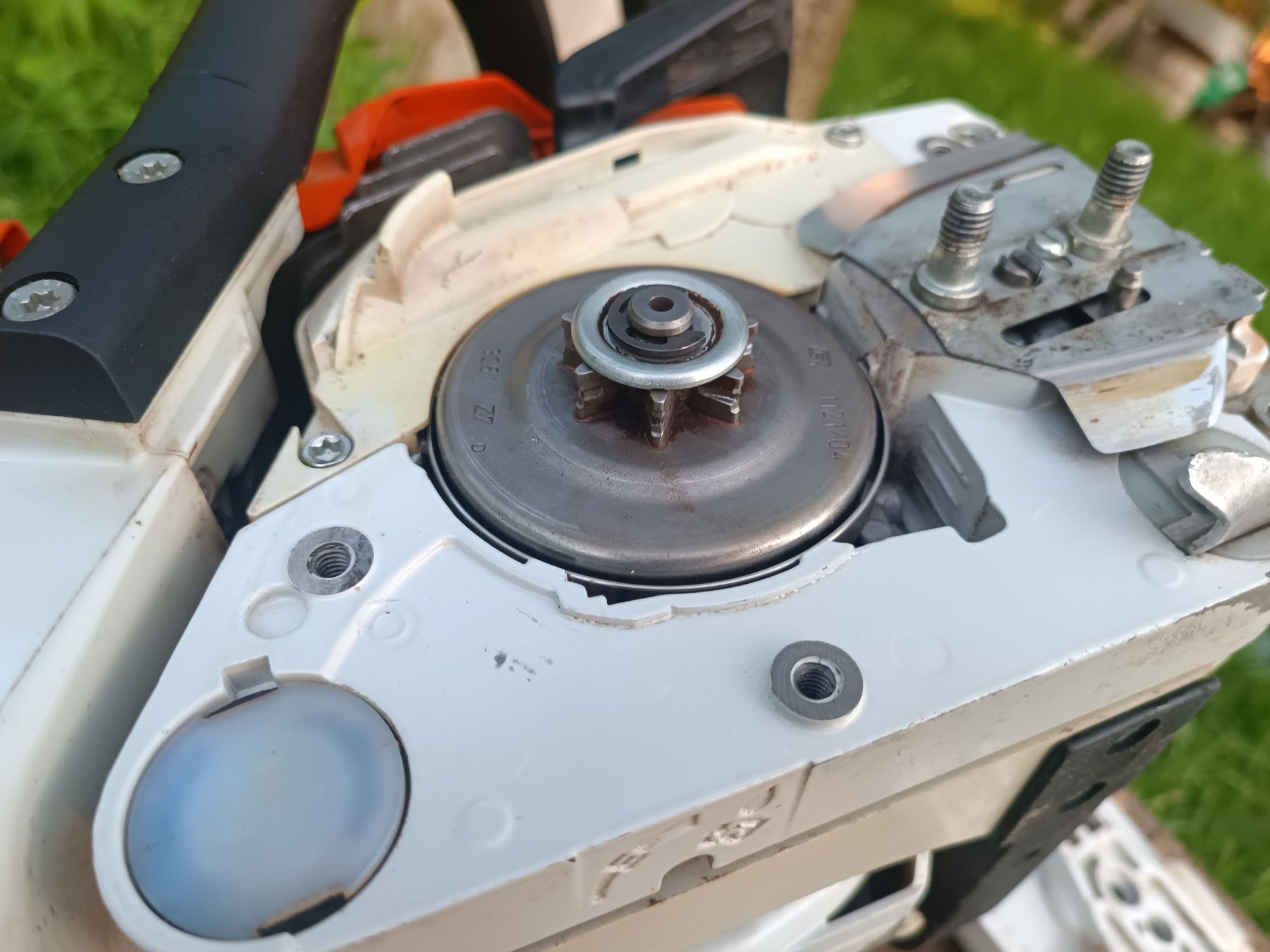 Бензопила Stihl MS-260