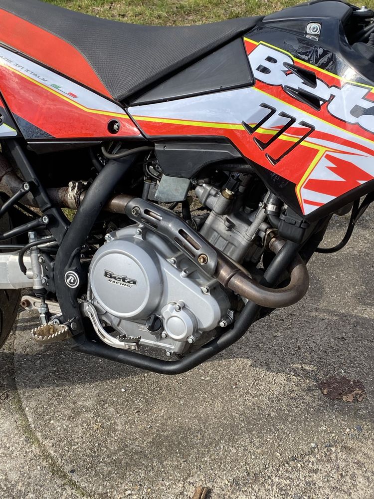 Beta RR 125 SM 2019