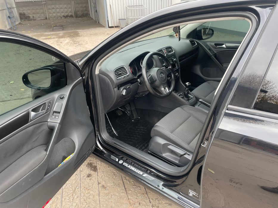 Продам golf6 2009рік
