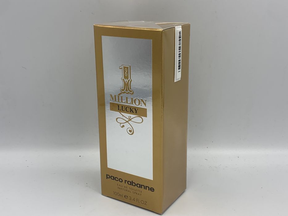 Paco Rabanne 1 Million Lucky 100ml. Okazja