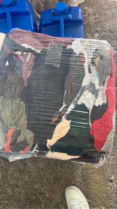 Czysciwo przemysłowe bawełniane sprzedam