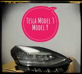 Фара головна ліва права Tesla Model 3 Model Y