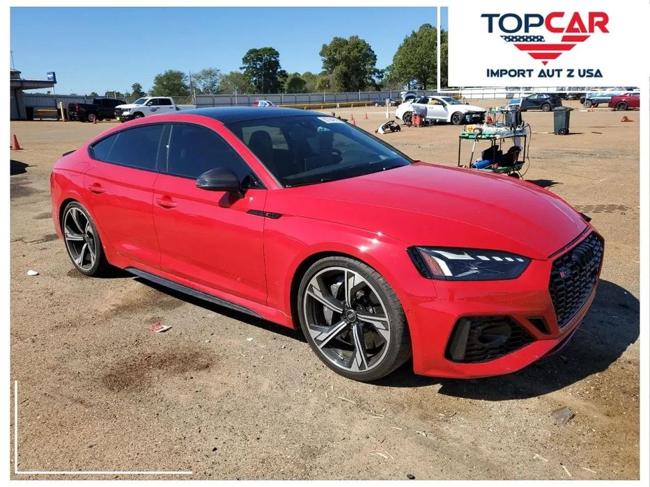 Audi RS5 Sportback 2021 AUDI RS5 Benzyna / Automat / Quattro