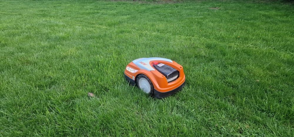 Montaż Robotów Koszących