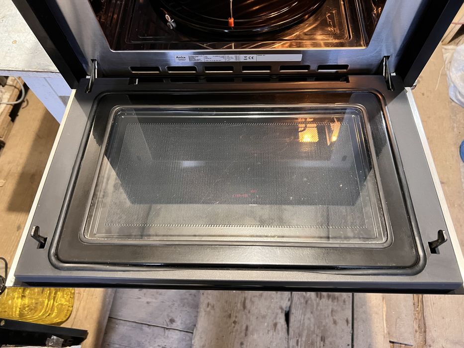 Духовка преміум з свч Amica ( Польша)