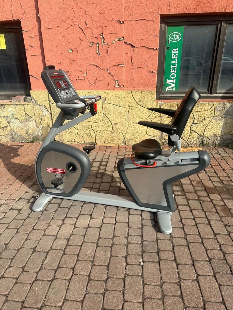 Rower poziomy StarTrack