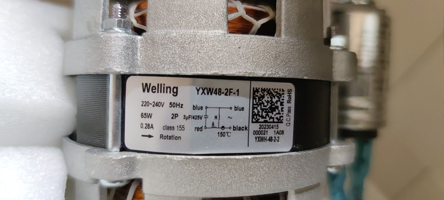 Pompa Welling YXW48-2F-1