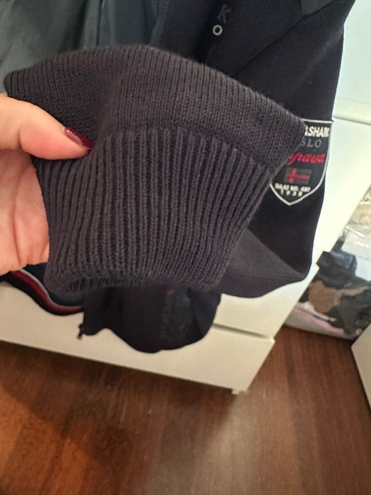 Casaco de Lã Paul & Shark Original