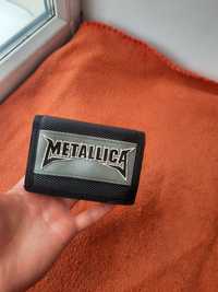 Кошелёк Metallica