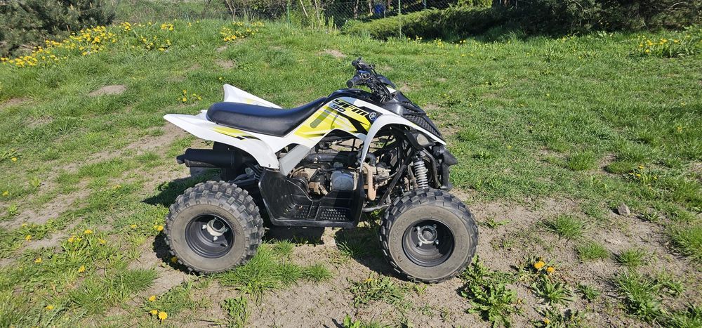 Yamaha yfm 90  quad dla dzieci