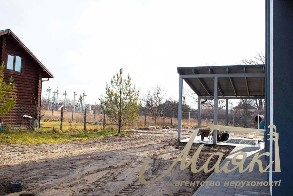 Продаж будинку 177 м² у селі Романків