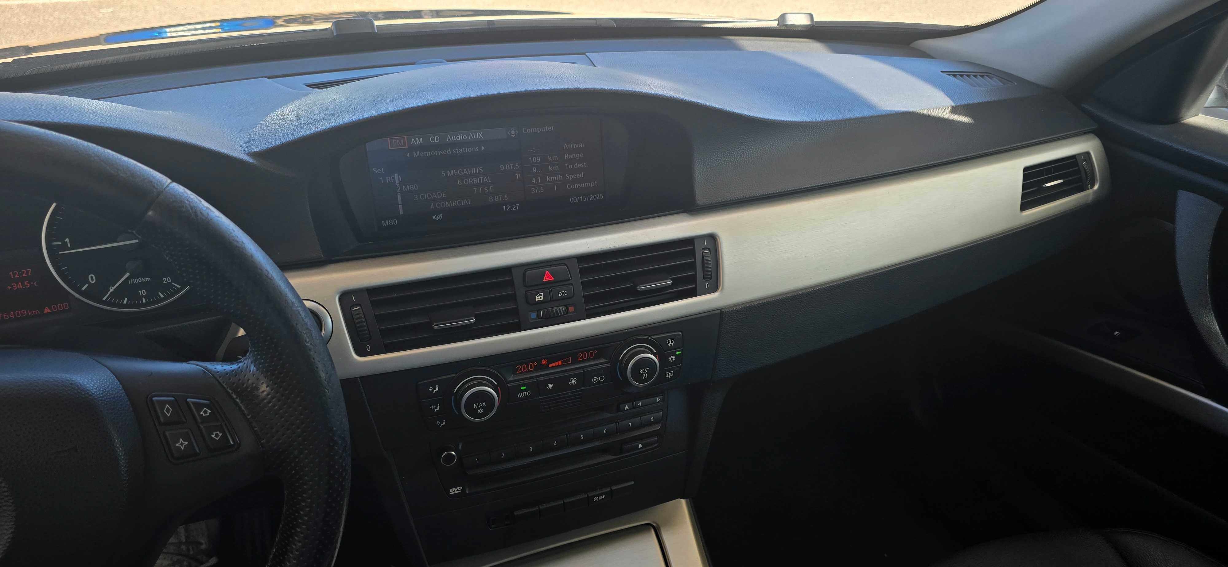 BMW 320D 177CV 2008