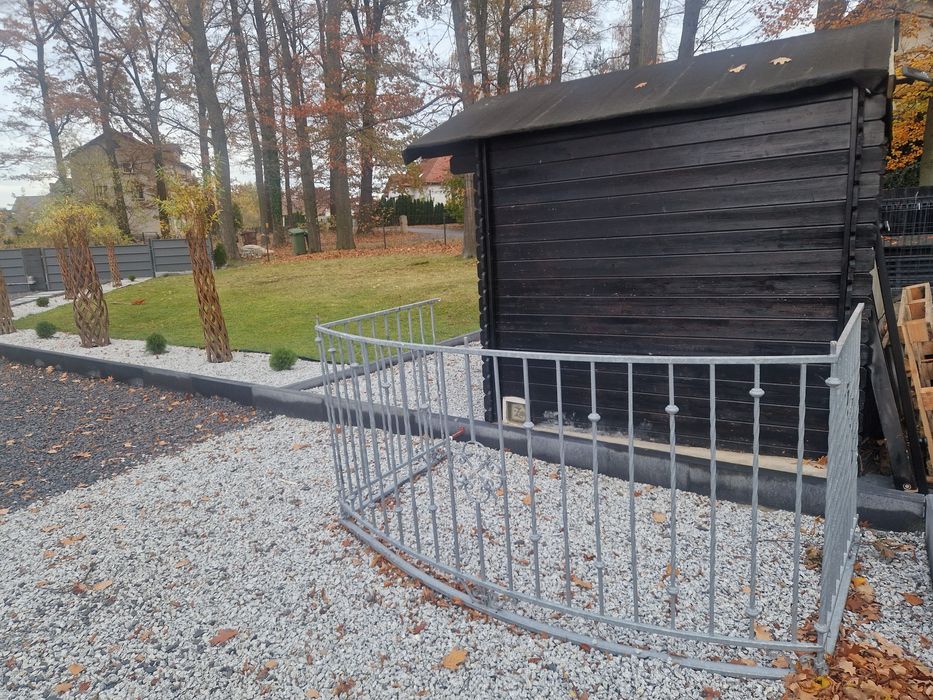 Sprzedam balustradę