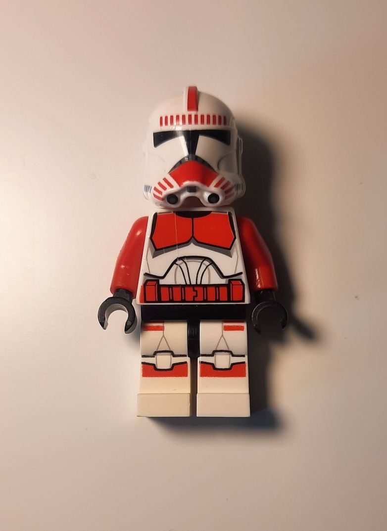 Sw 0531 - Clone Shock Trooper (2014 r) Lego Star Wars