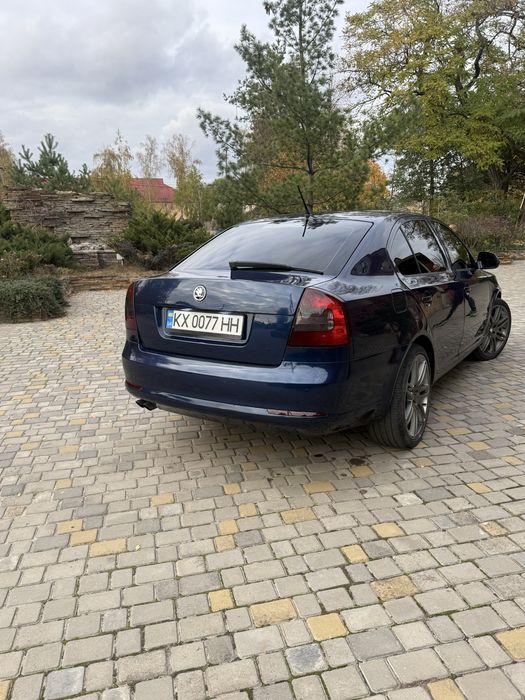Продам Skoda a5 2011год