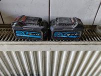 Erbauer bateria 5.0 akumulator 18v