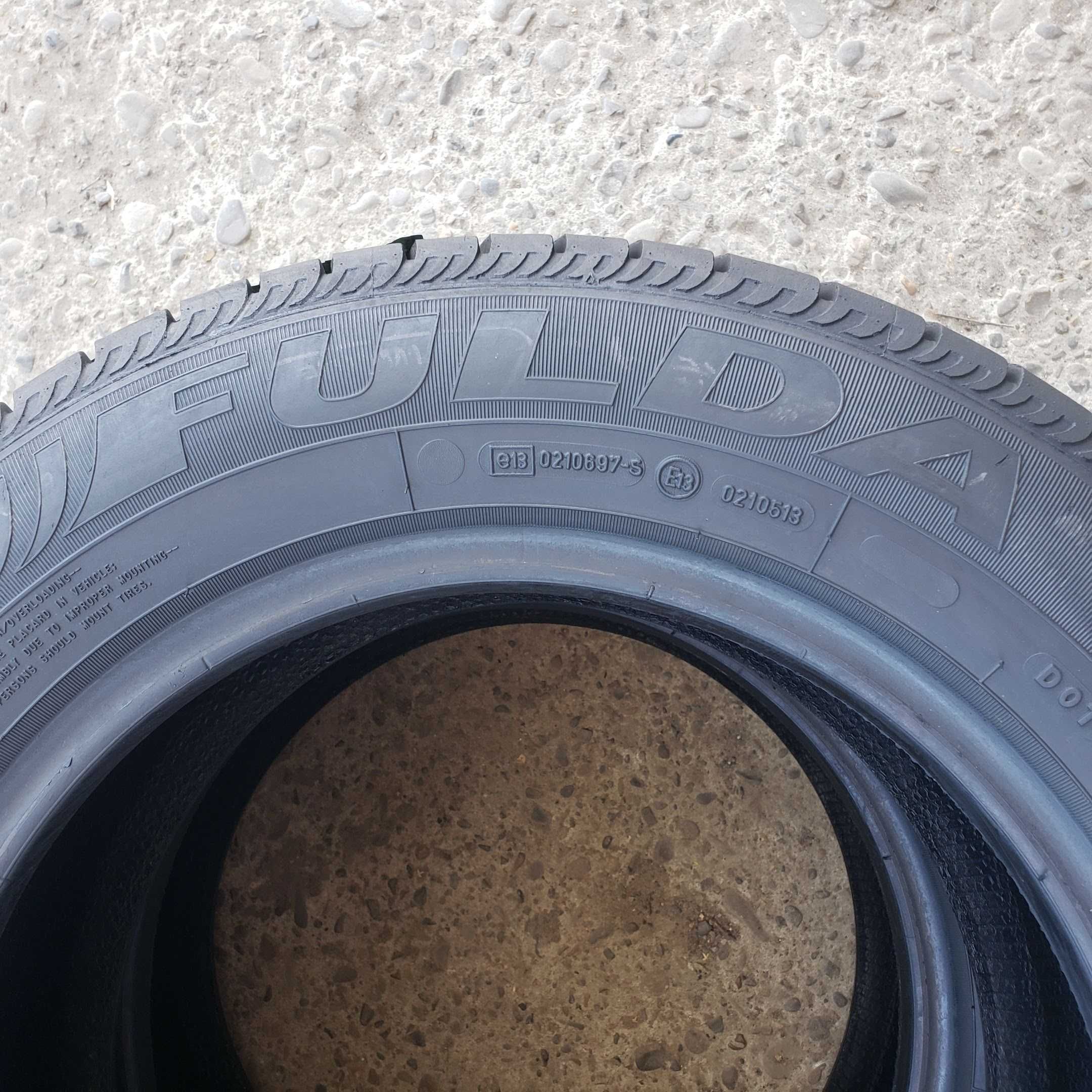Шини 185/65 R14 Fulda (Фулда) 60$/2шт. літня резина