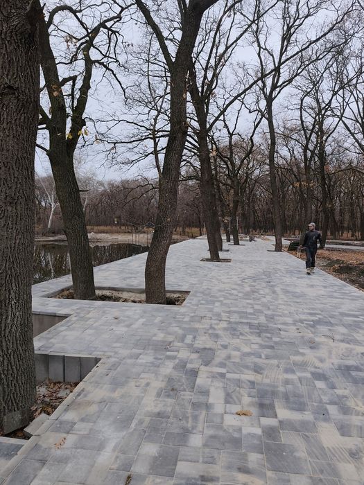 Укладка тротуарной плитки.брусчатки ! Быстро, качественно, не дорого!