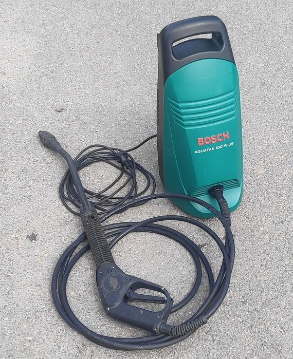 Bosch myjka ciśnieniowa metalowa pompa