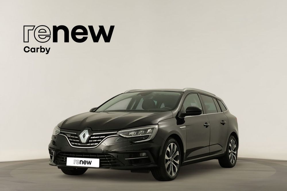 Renault Mégane Sport Tourer 1.5 Blue dCi Techno