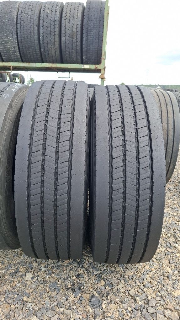 Opony 315/70 R22.5 Yokohama 124R 14mm 2022r