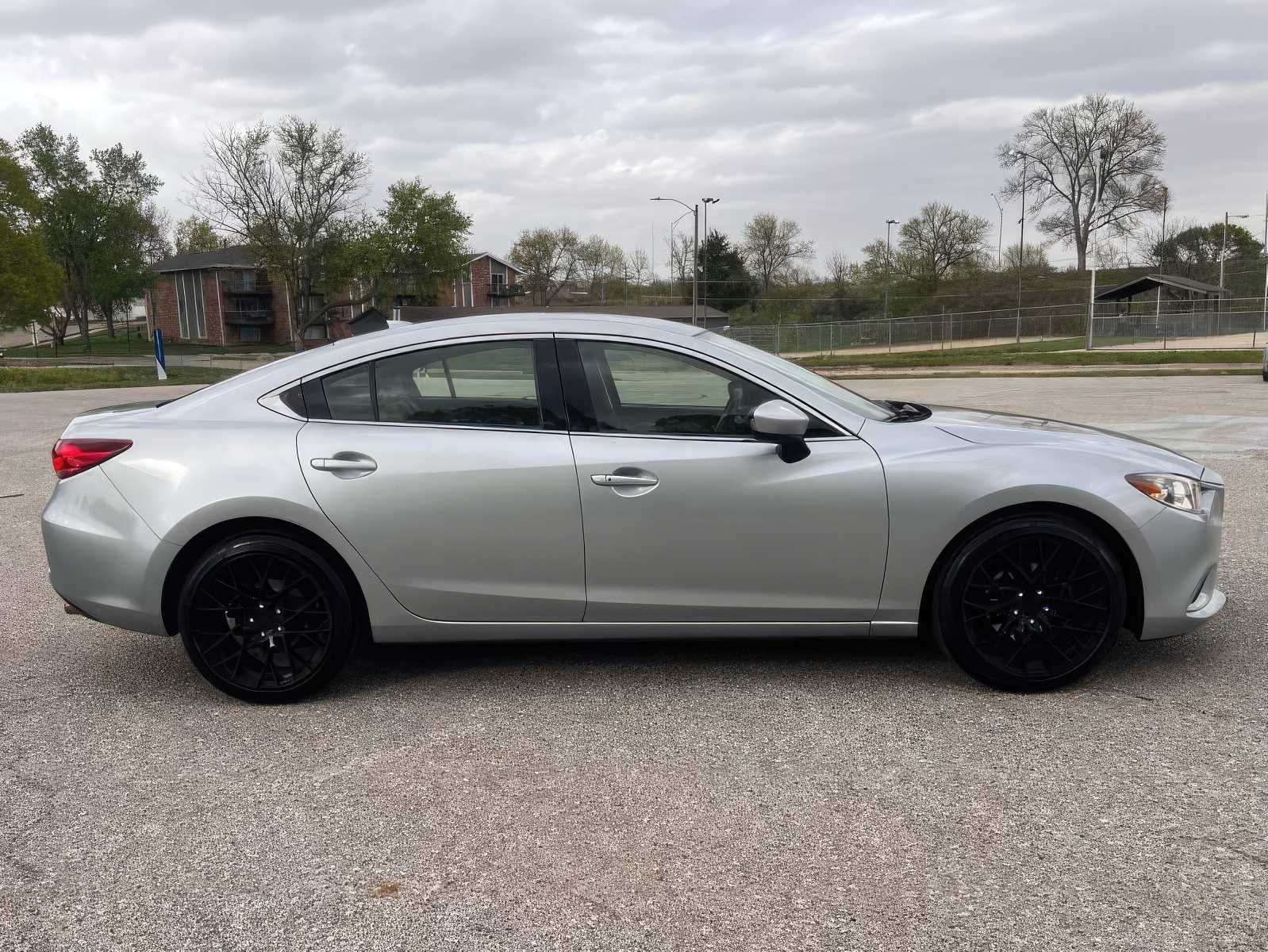 2016 Mazda 6 i Touring