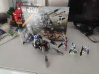 LEGO Star Wars Боевой набор клонов-пехотинцев 501-го легиона (75345)