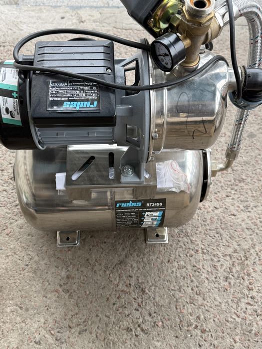 Станція насосна побутова