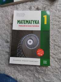 Matematyka (Podręcznik) 1