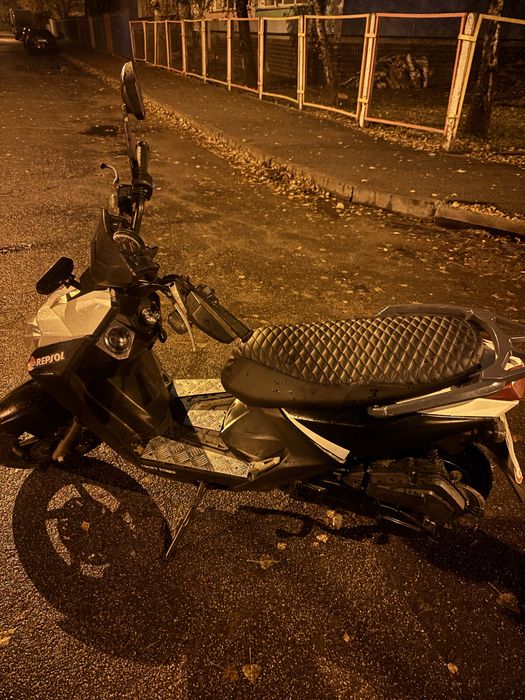 Мопед,моторолер YOKOMOTO