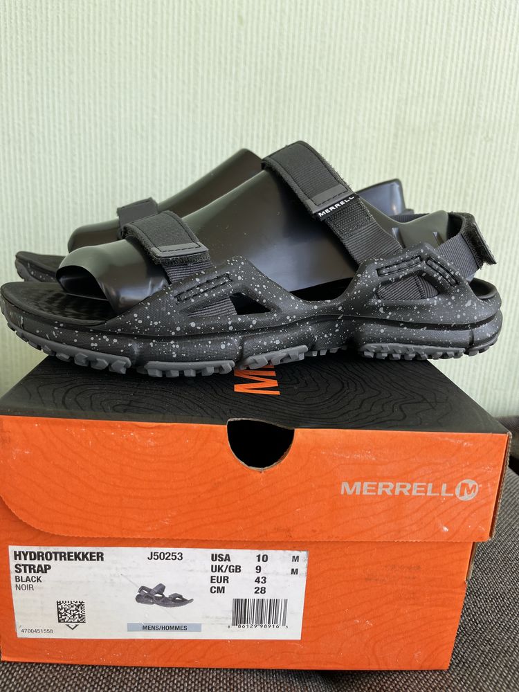 Чоловічі сандалі 41;43;44 45 р нові Merrell Hydrotrekker Trekking